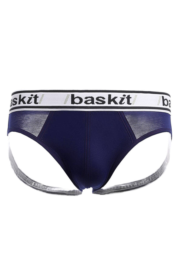 Baskit Midnight Blue Light Jock