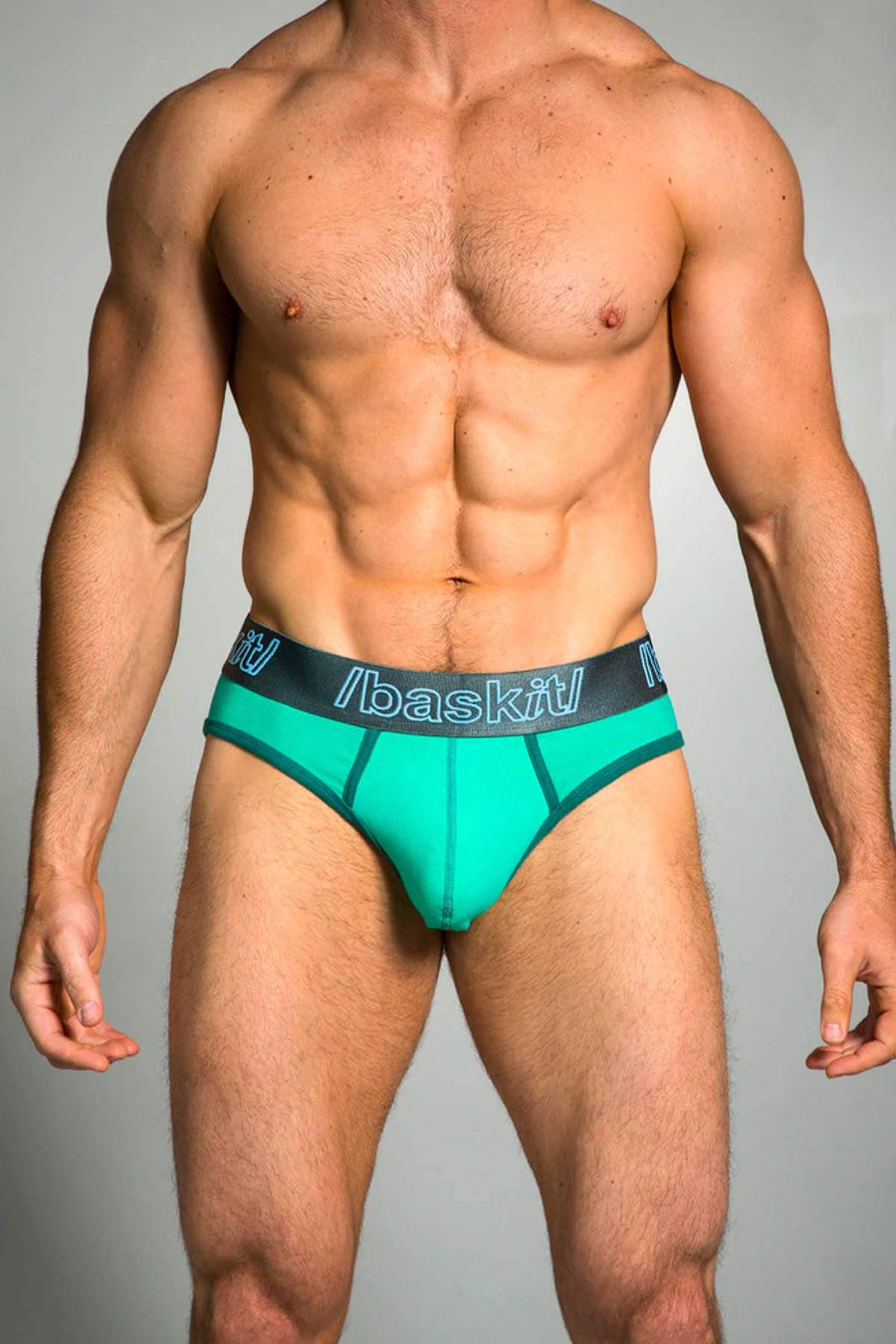Baskit Peppermint Simple Brief