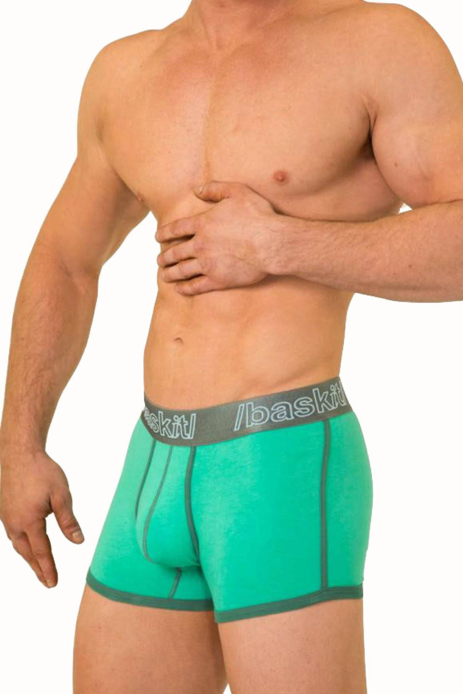 Baskit Peppermint Simple Low-Rise Trunk