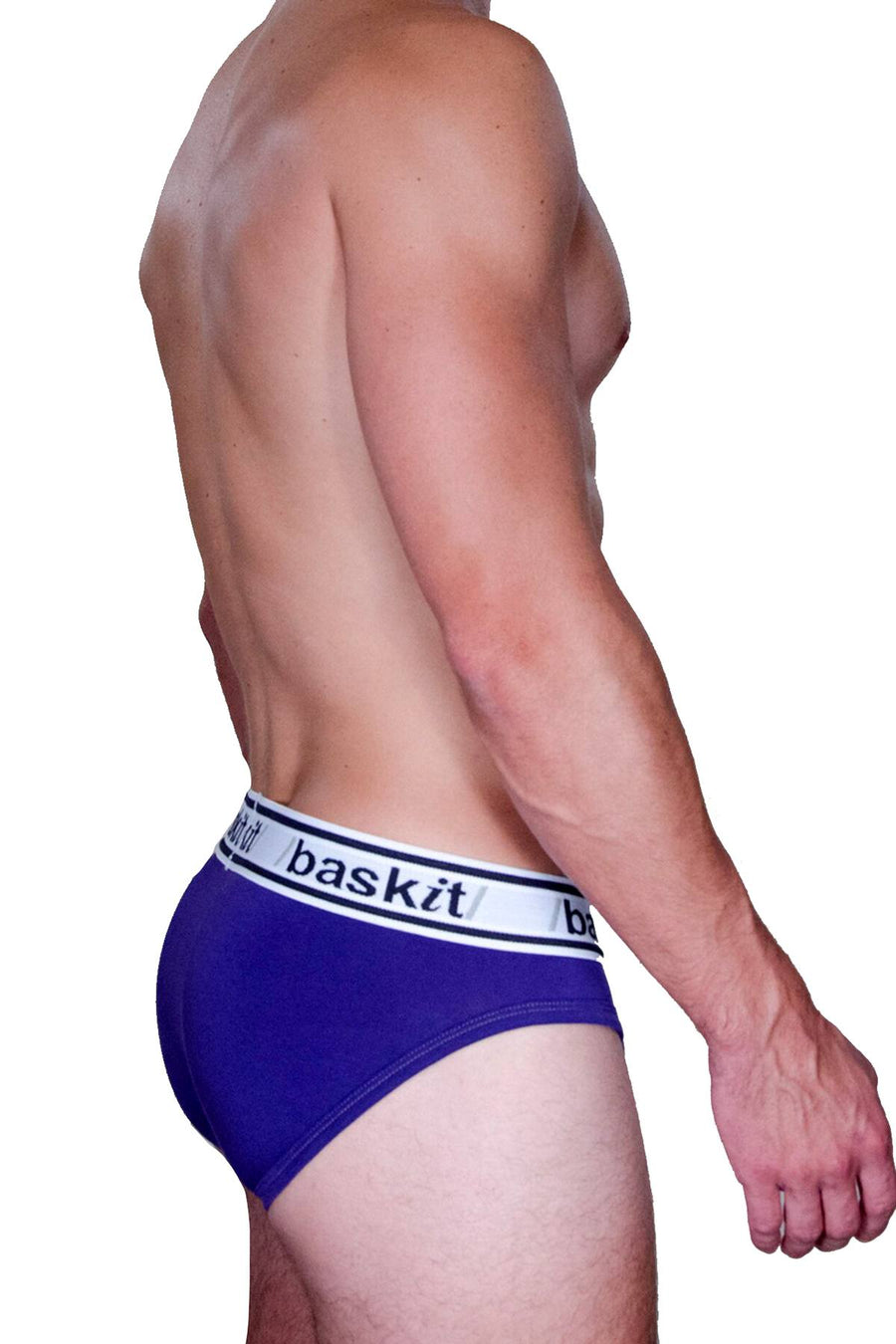 Baskit Royal Purple Light Brief