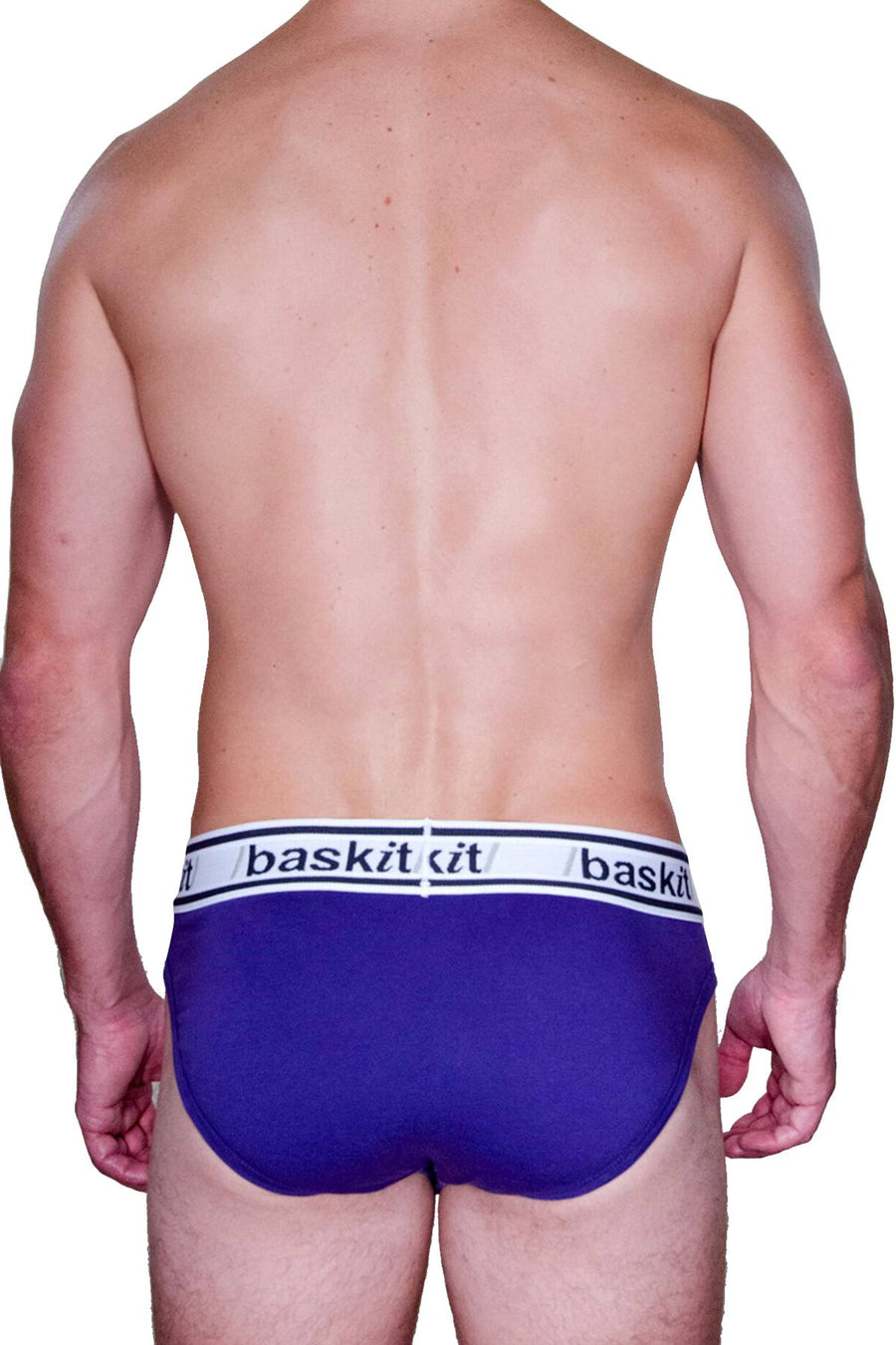 Baskit Royal Purple Light Brief