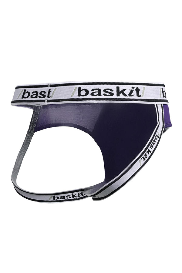 Baskit Royal Purple Light Jock