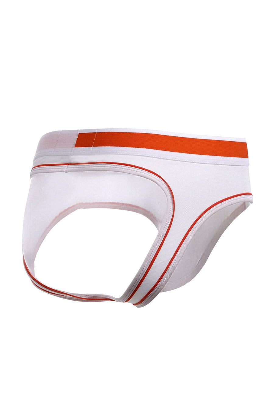 Baskit White (de)luxe Jockbrief