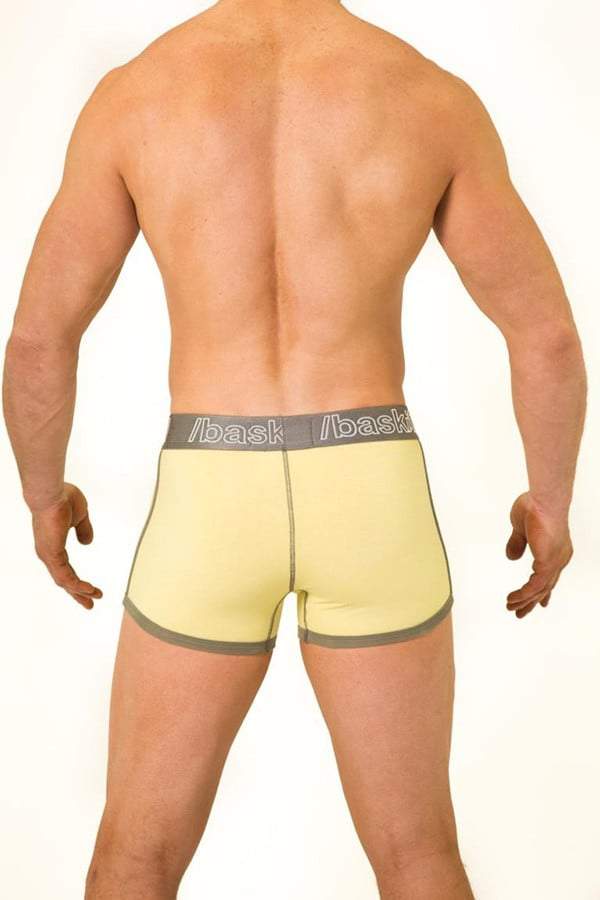 Baskit Yellow Simple Trunk