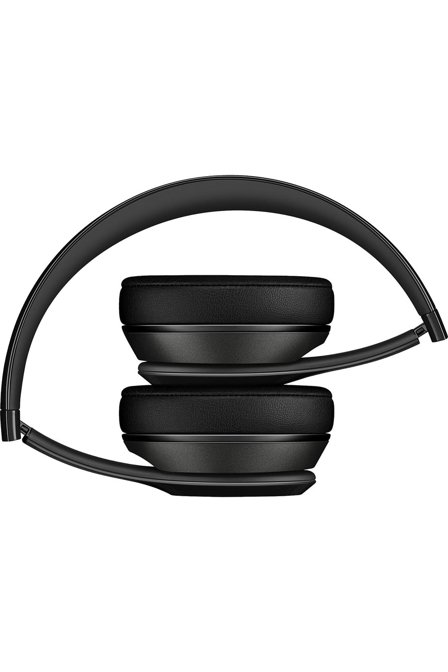 Beats by Dr. Dre Gloss-Black Solo2 Wired On-Ear Headphones