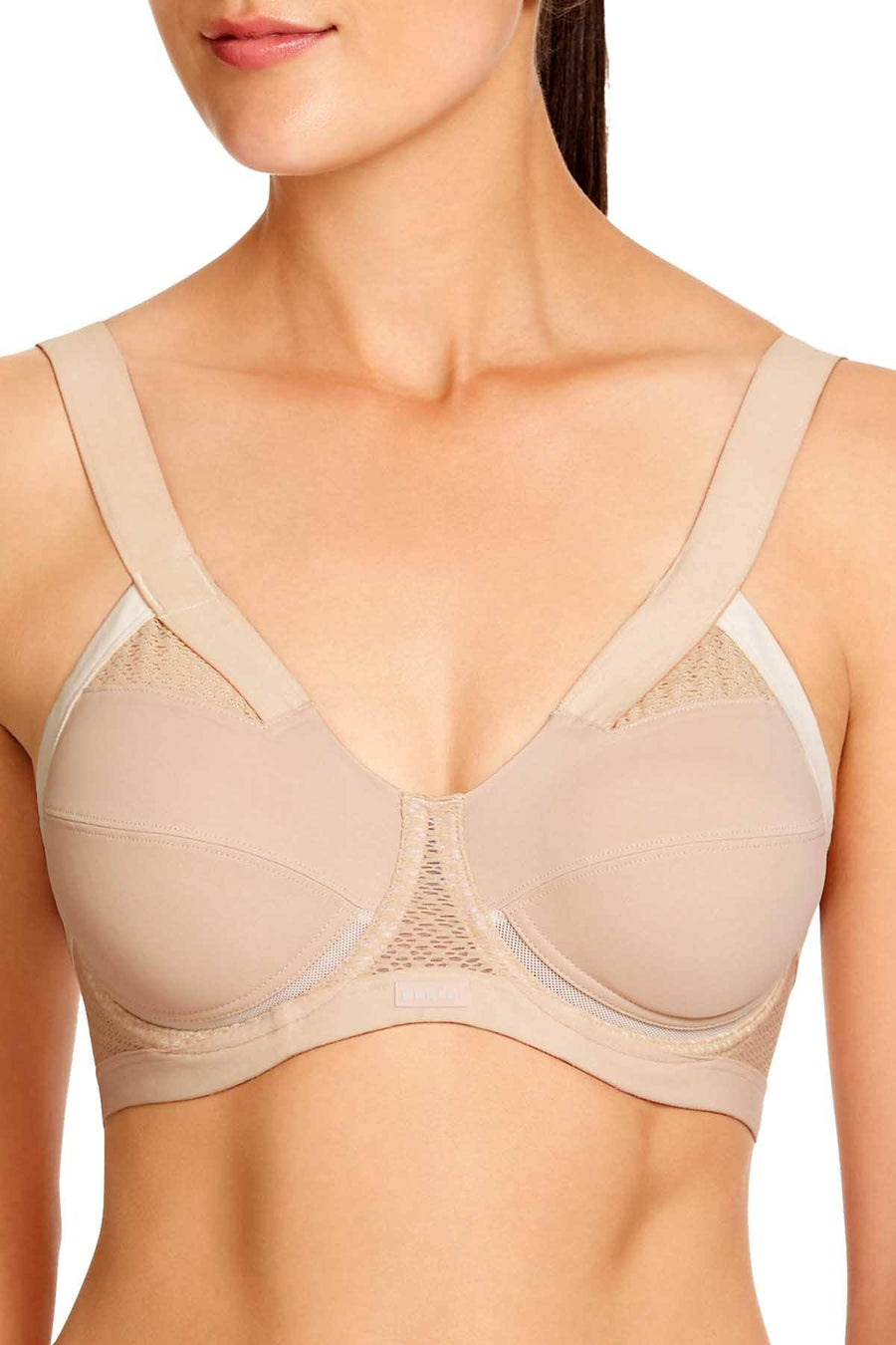Berlei Soft Powder Extreme Impact Underwire Sports Bra