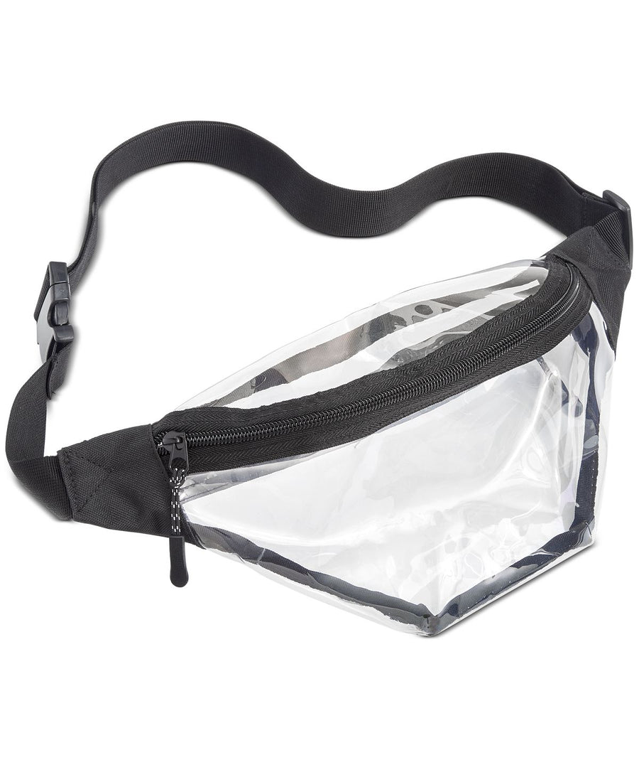 Bespoke Clear Waist Pack Clear