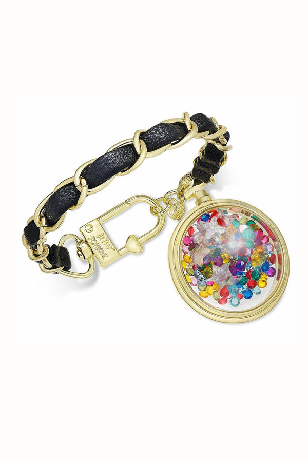 Betsey Johnson Xox Trolls Pocket Charm/Handbag Dangle