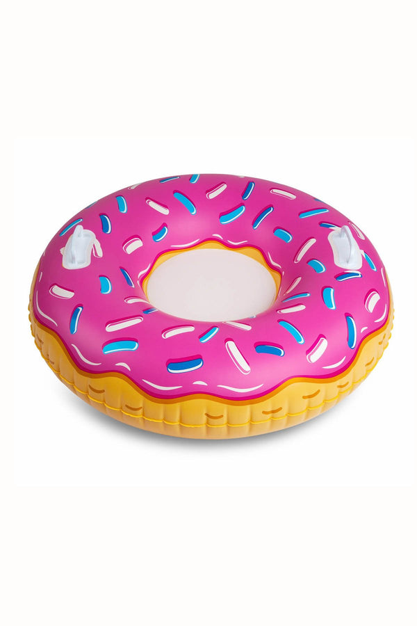 BigMouth Inc. Pink Doughnut Snow Tube