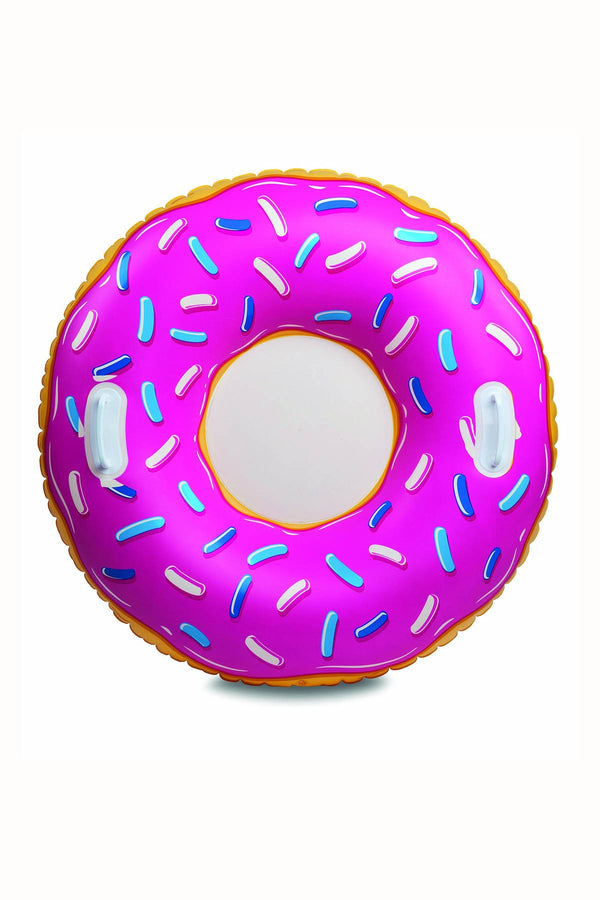 BigMouth Inc. Pink Doughnut Snow Tube