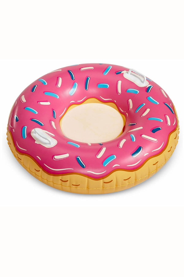 BigMouth Inc. Pink Doughnut Snow Tube