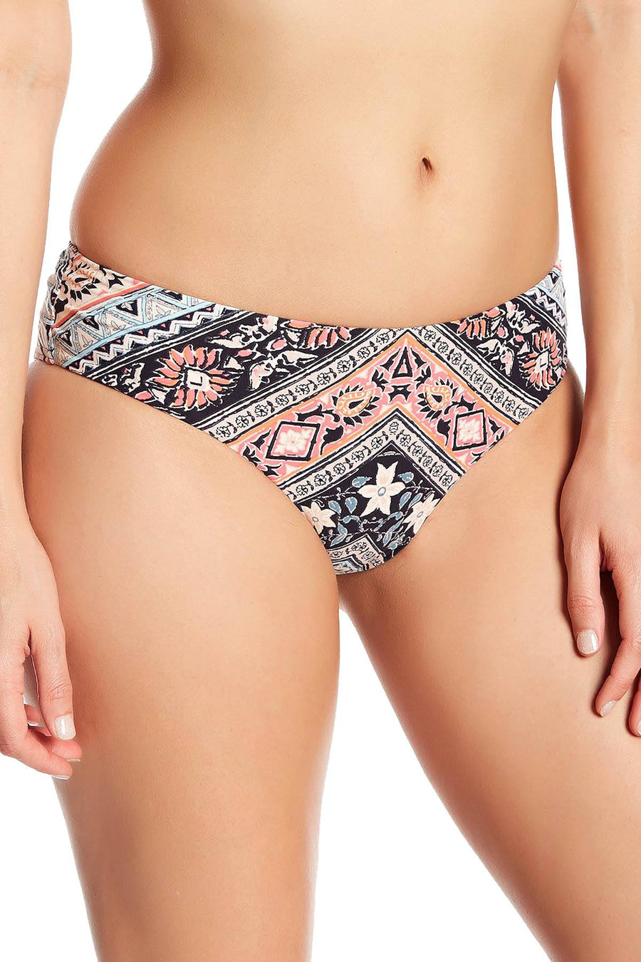 Billabong Blissed Out Reversible Cheeky Hawaii Bikini Bottom