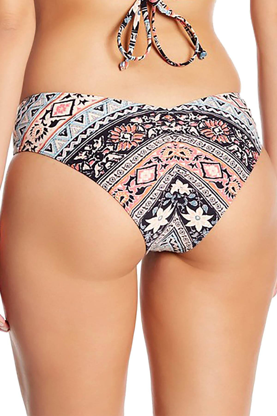 Billabong Blissed Out Reversible Cheeky Hawaii Bikini Bottom