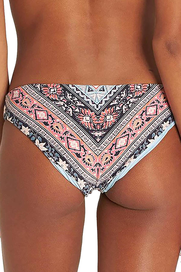 Billabong Blissed Out Reversible Lowrider Bikini Bottom