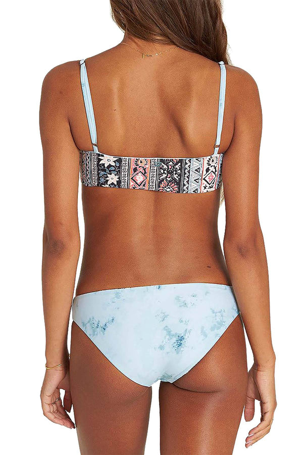 Billabong Blissed Out Reversible Lowrider Bikini Bottom