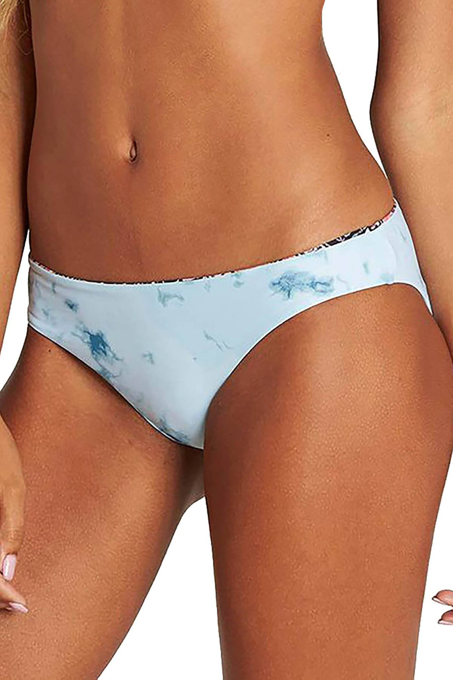 Billabong Blissed Out Reversible Lowrider Bikini Bottom