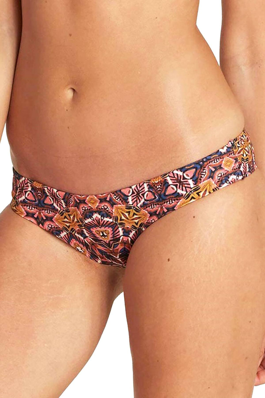 Billabong Hawaii Lo Bikini Bottom in Sun Tribe