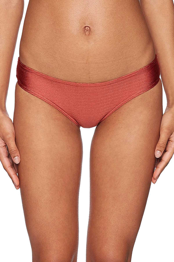Billabong Sienna Shimmer Love Bound Hawaii Lo Bikini Bottom