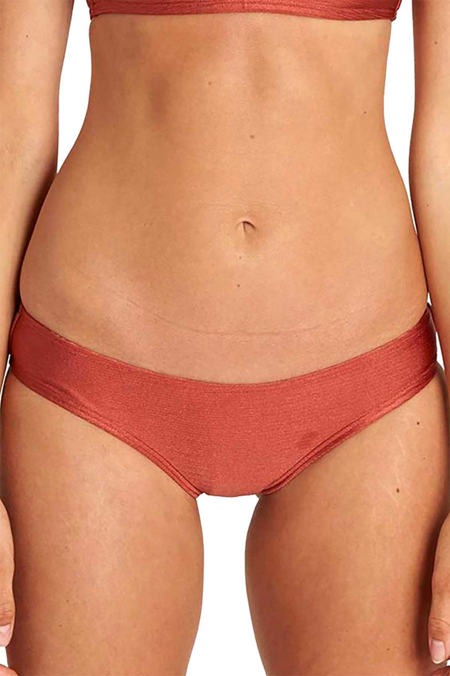 Billabong Sienna Shimmer Love Bound Hawaii Lo Bikini Bottom