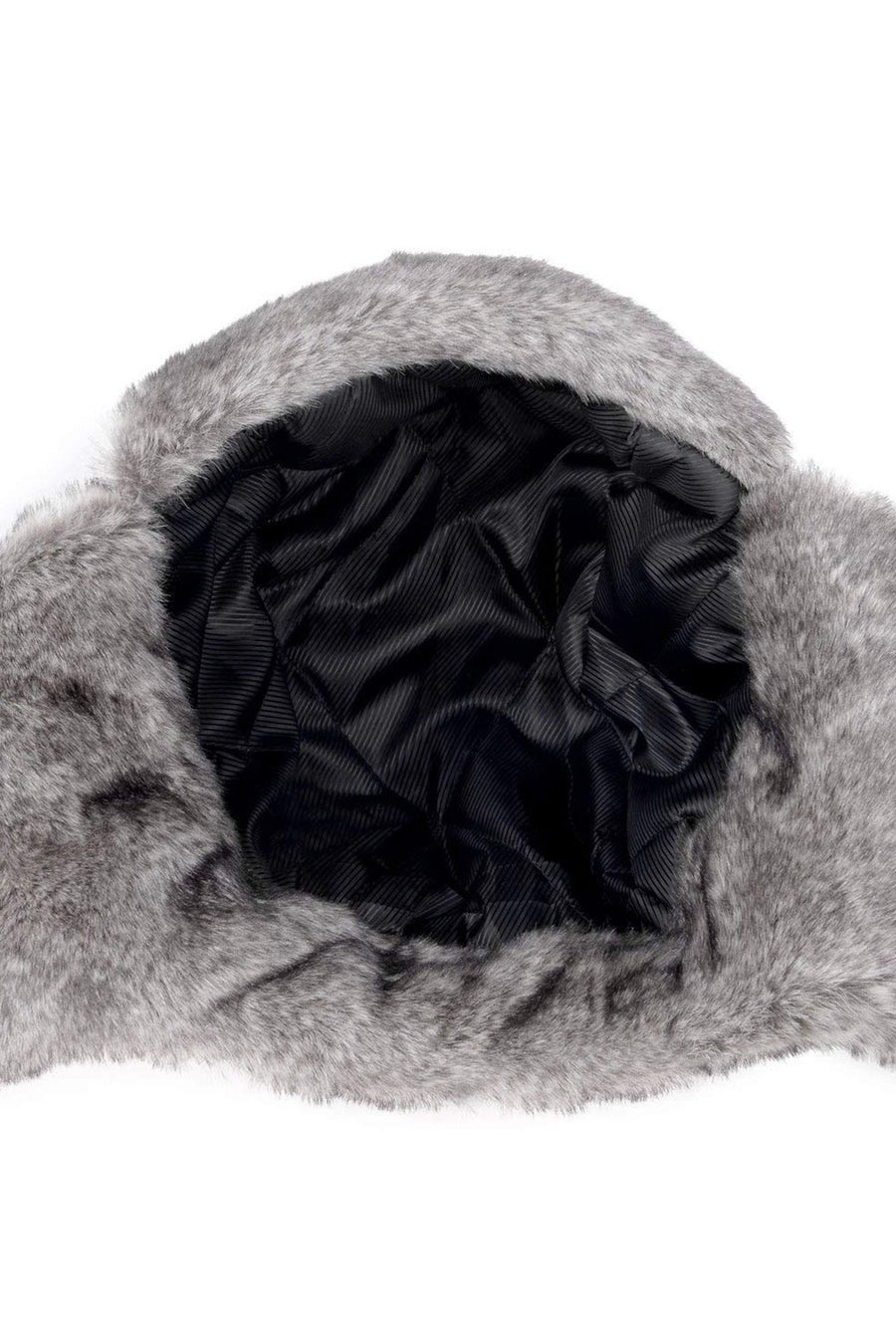 Black Unisex Trooper Trapper Hat/Mask