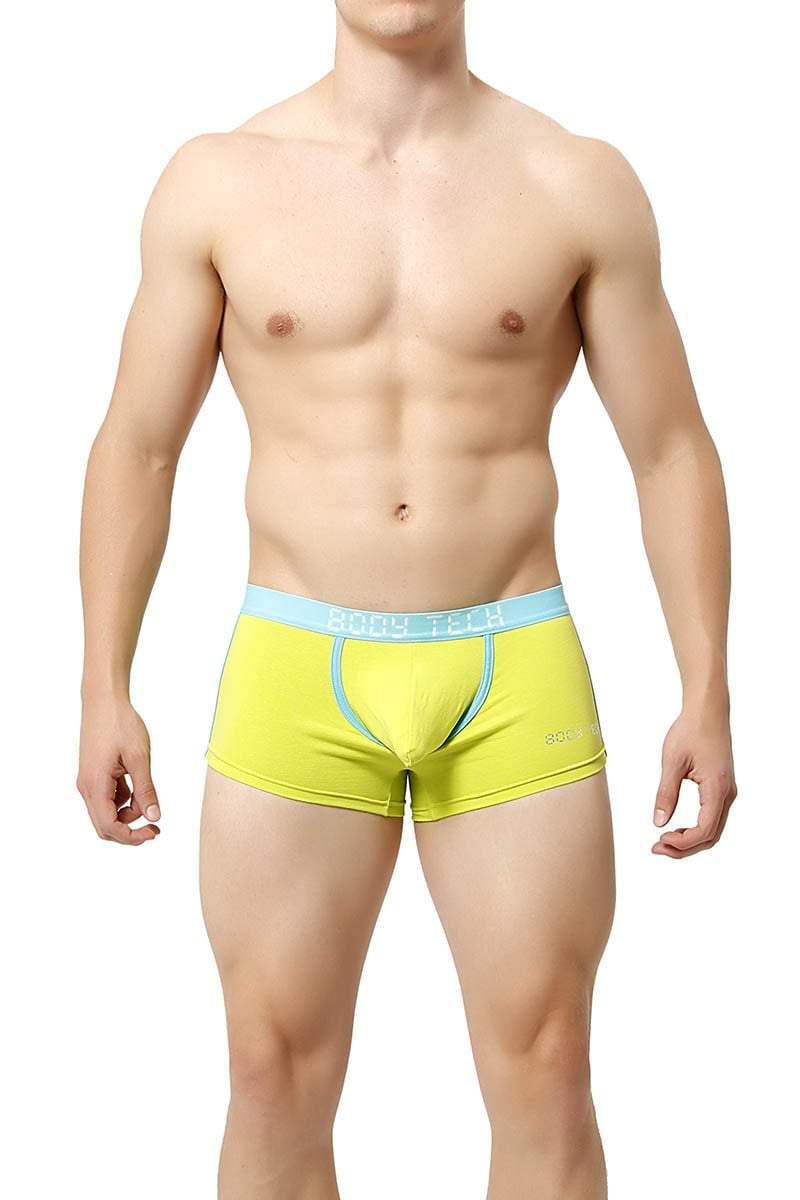 Body Tech Neon Green Maximizer Trunk