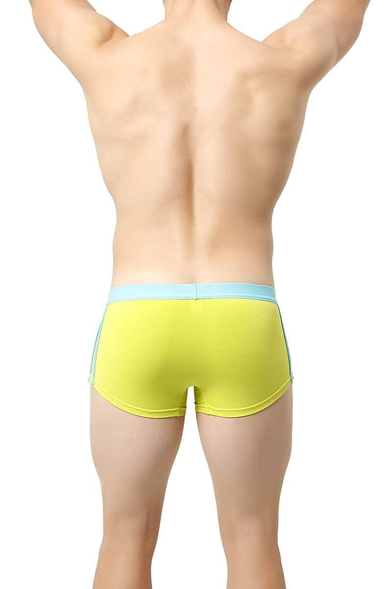 Body Tech Neon Green Maximizer Trunk