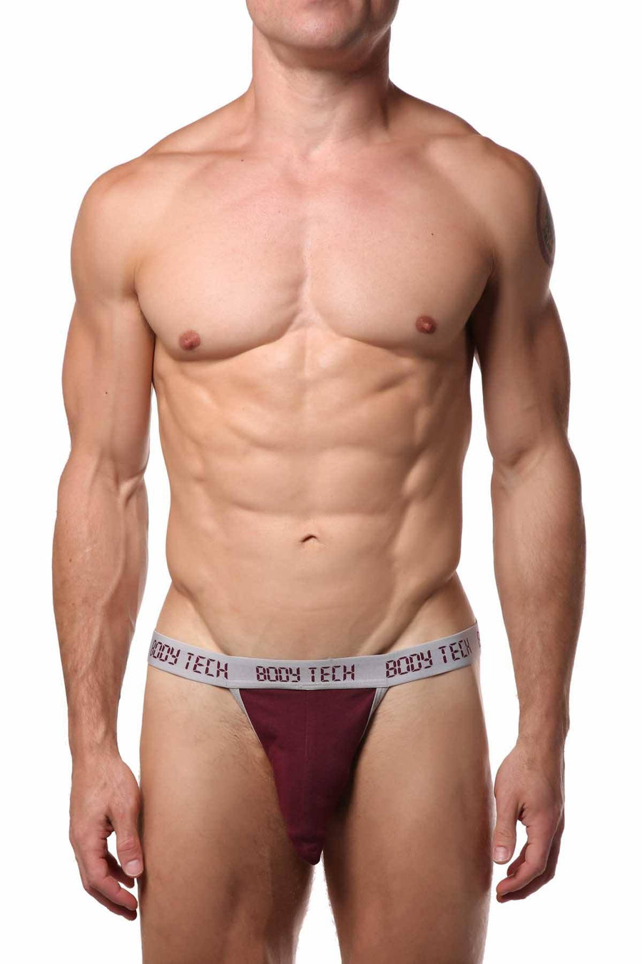 Body Tech Plum Maximizer Jock