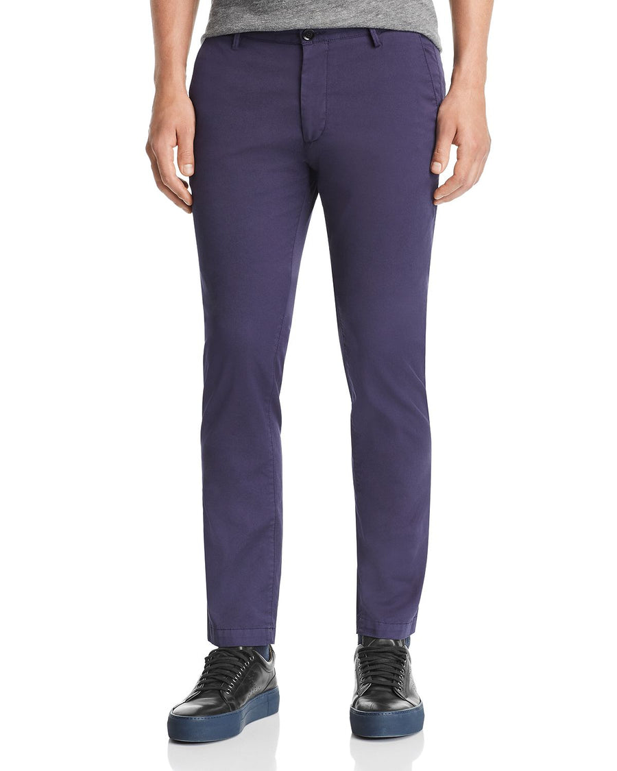 Boss Slim Fit Pants Blue