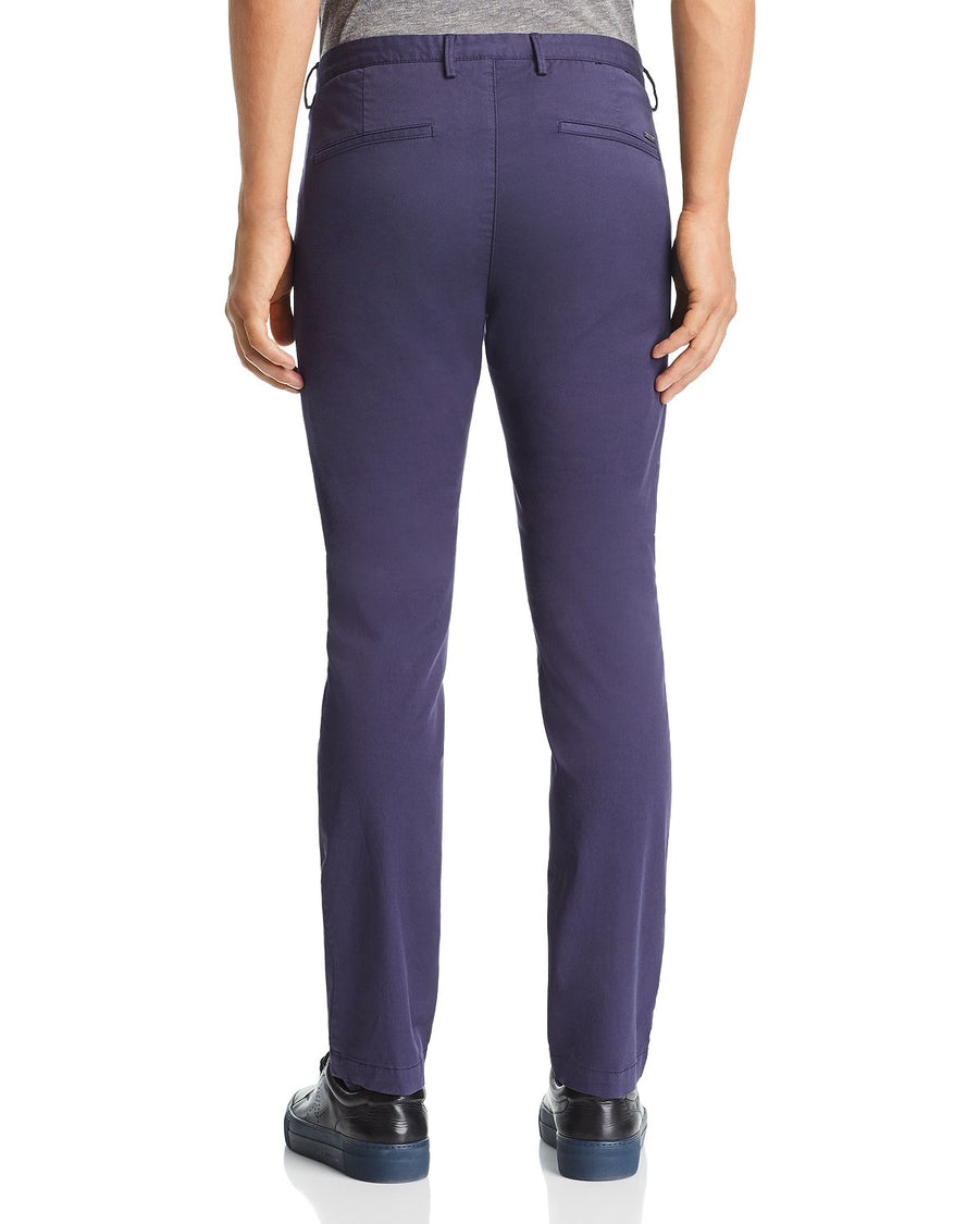 Boss Slim Fit Pants Blue