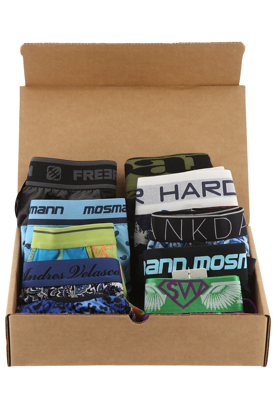 Box Bundle #1