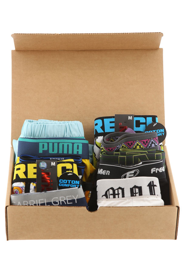 Box Bundle #4002