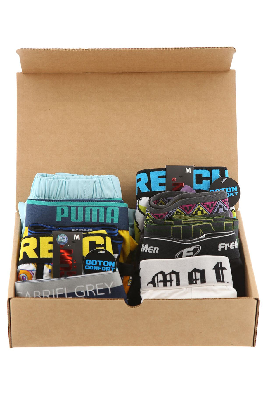 Box Bundle #4002