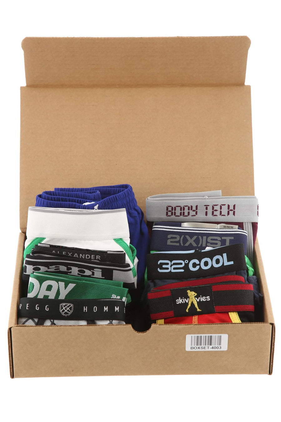 Box Bundle #4003