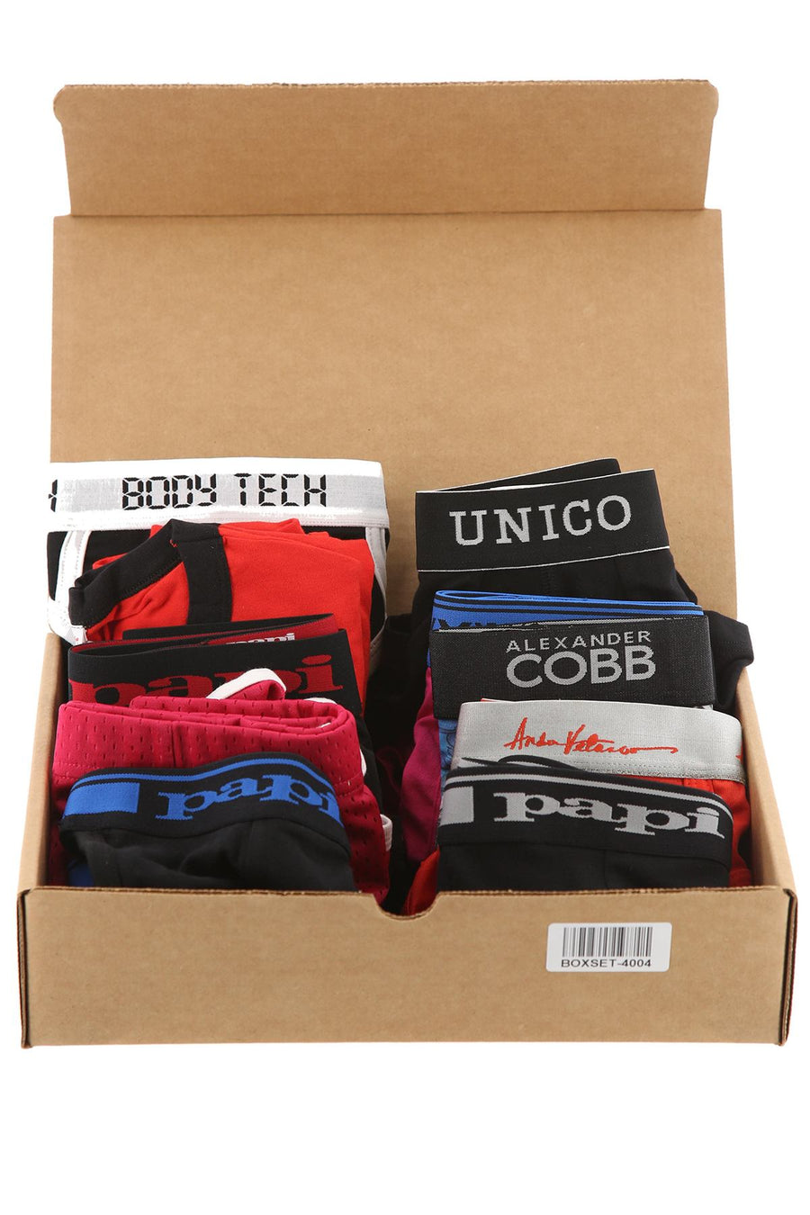 Box Bundle #4004