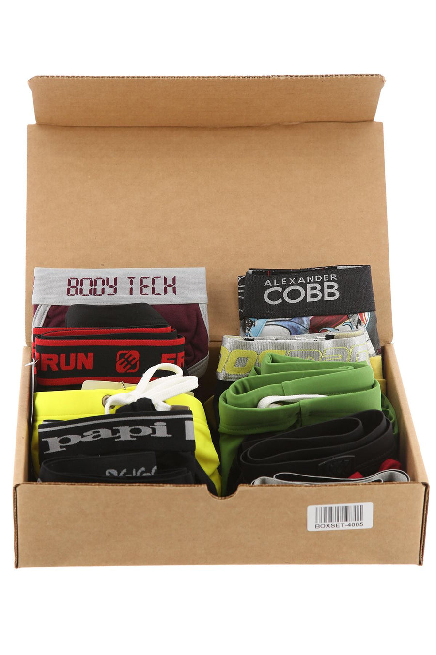 Box Bundle #4005