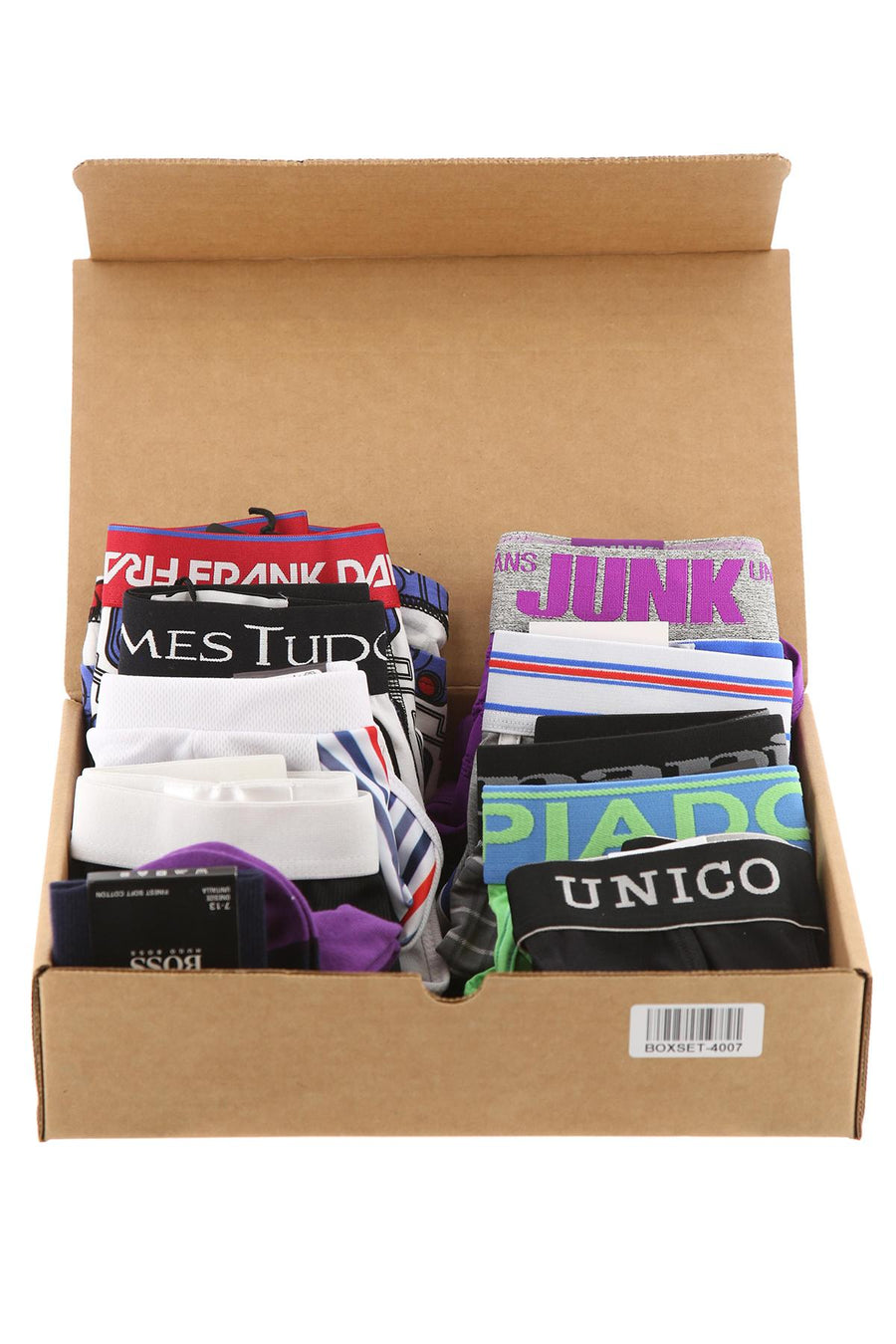 Box Bundle #4007