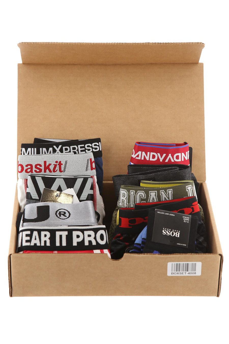 Box Bundle #4008