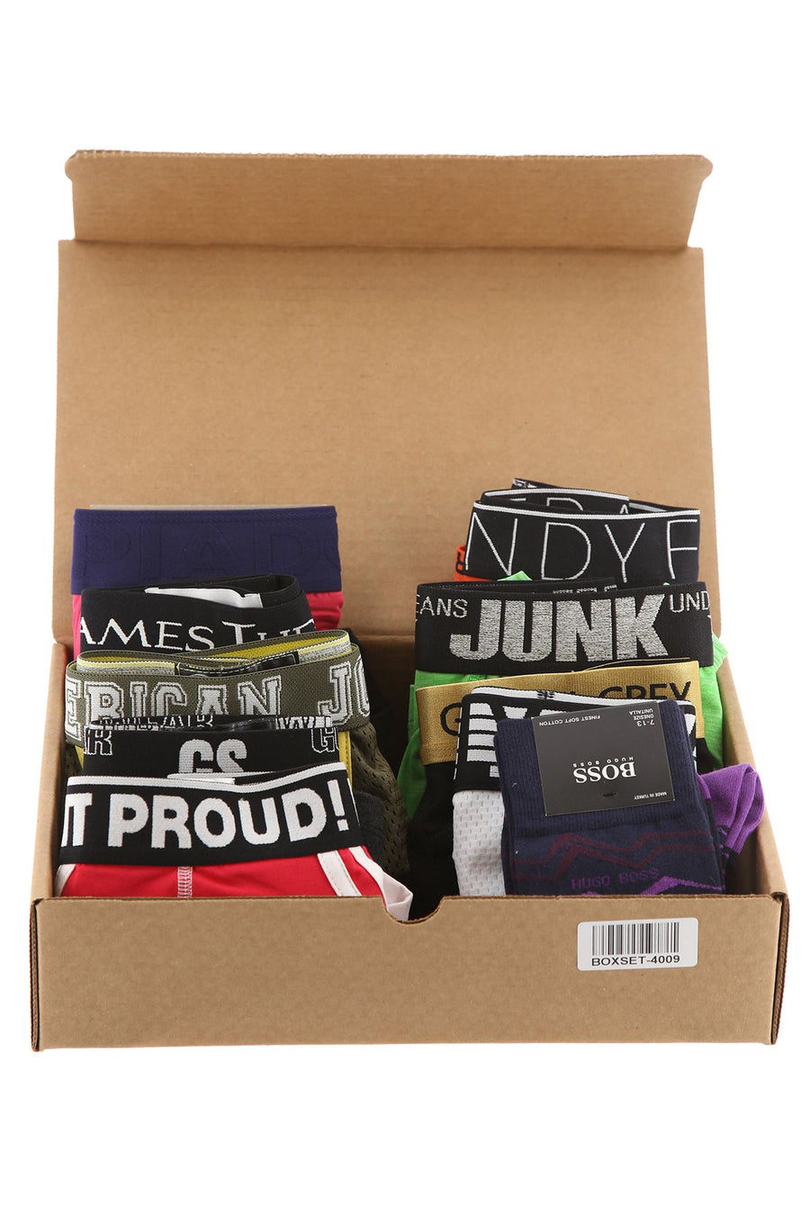Box Bundle #4009