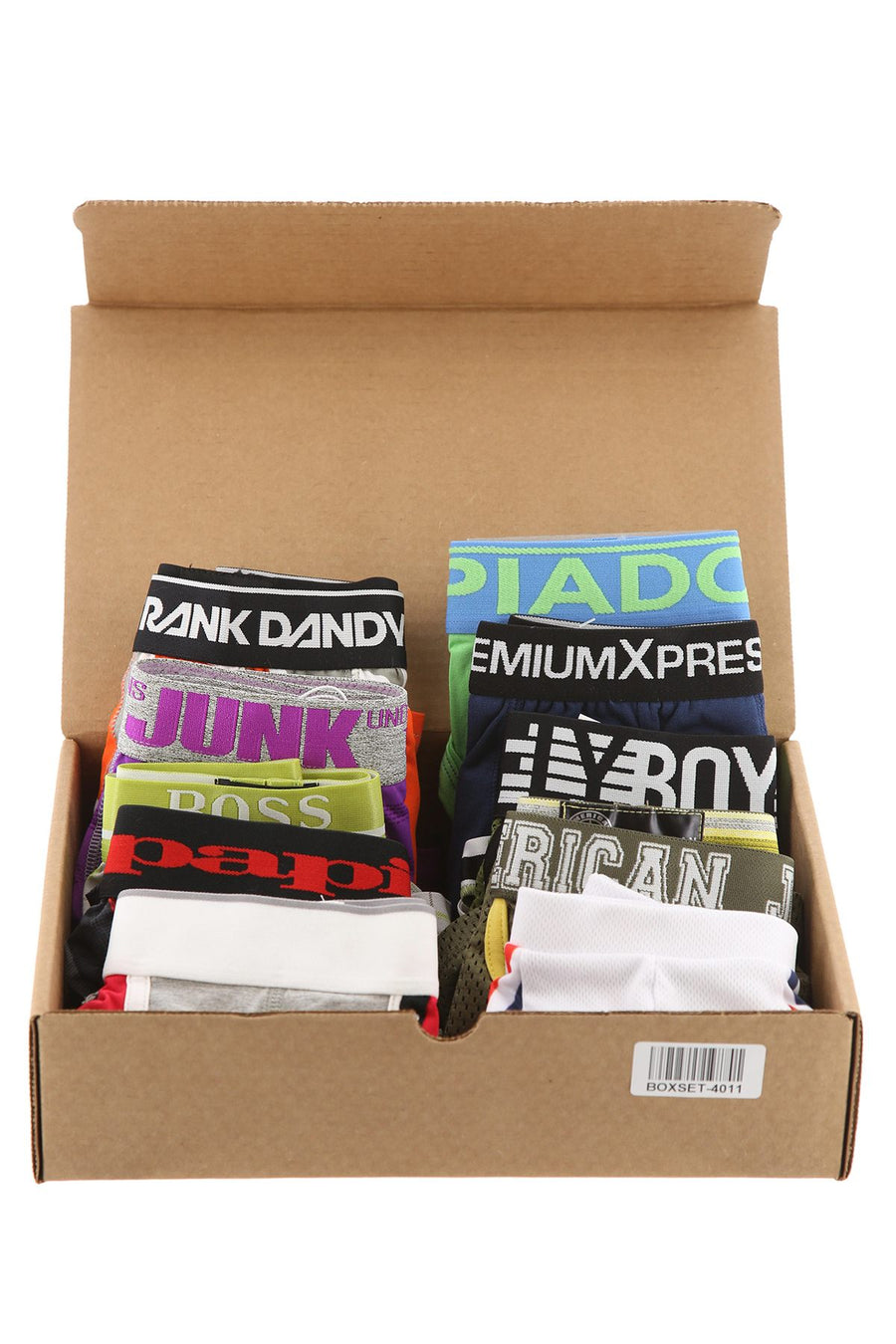 Box Bundle #4011