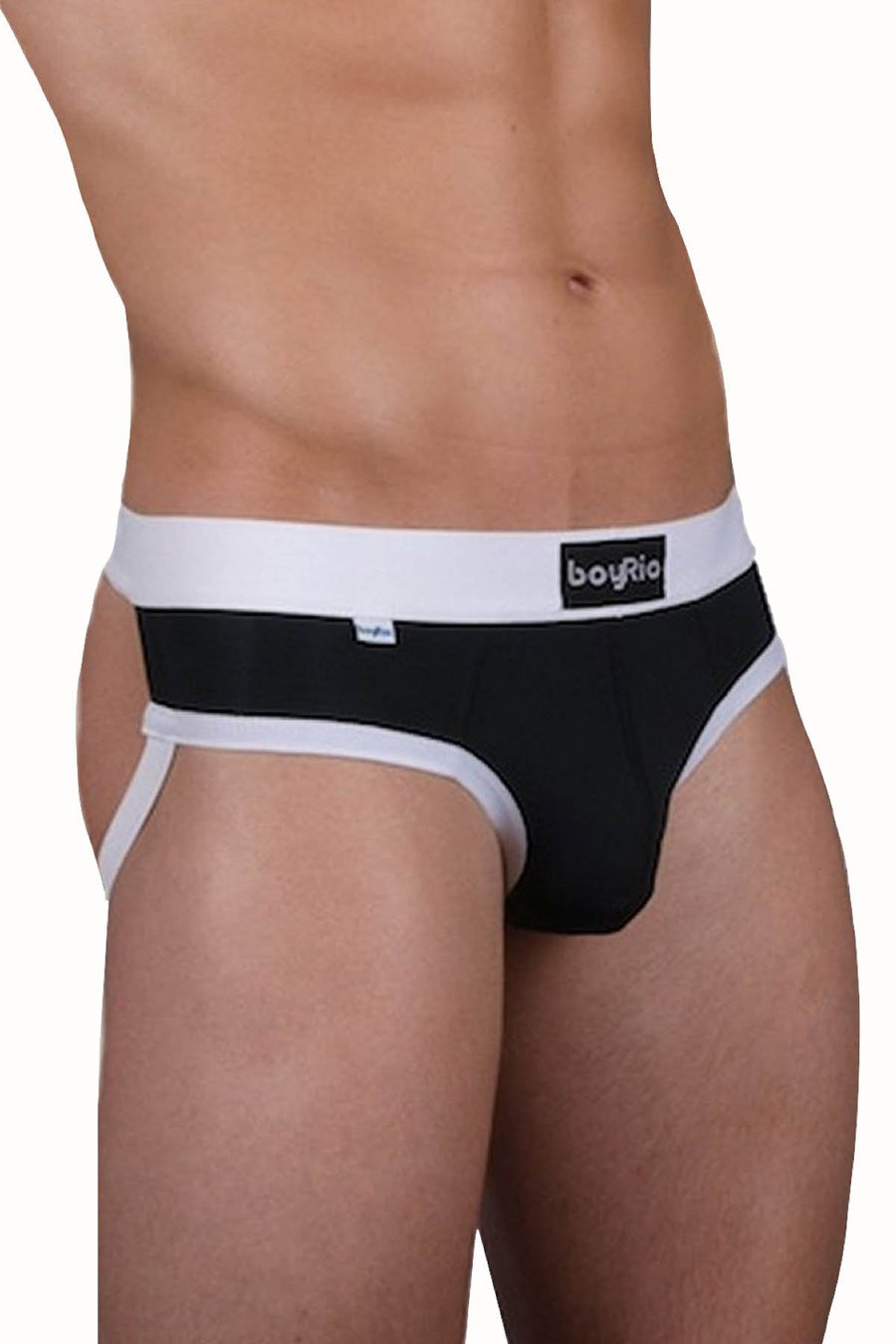BoyRio Black Xtreme Jock