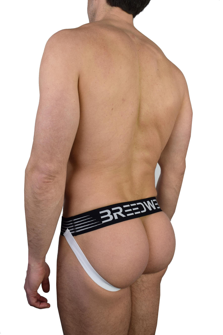 Breedwell Black Moto Jock