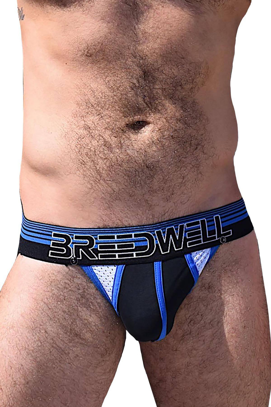 Breedwell Blue Horizon Jockstrap