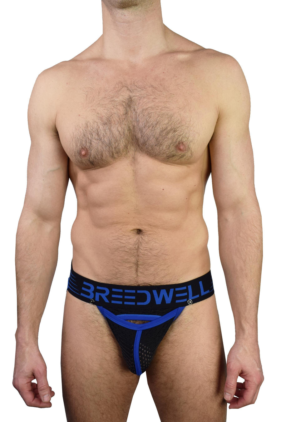 Breedwell Blue Moto Jock