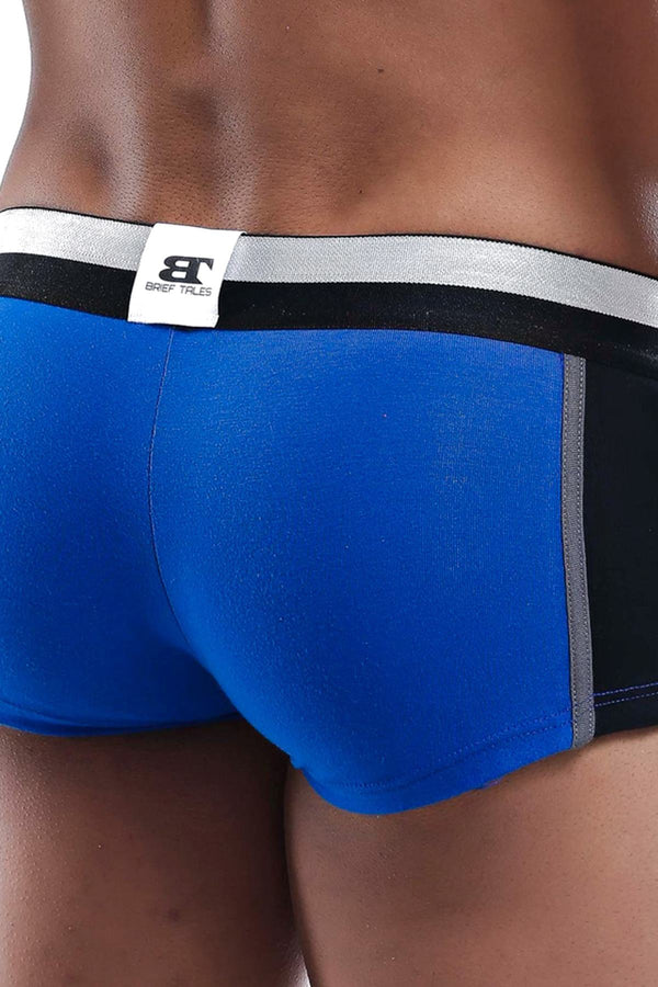 Brieftales Blue BTG001 Boxer Trunk