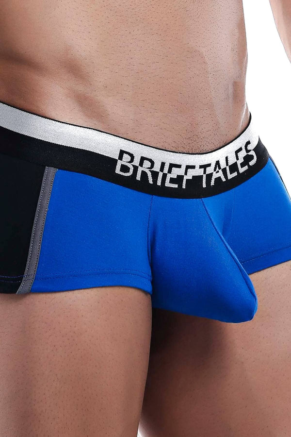 Brieftales Blue BTG001 Boxer Trunk