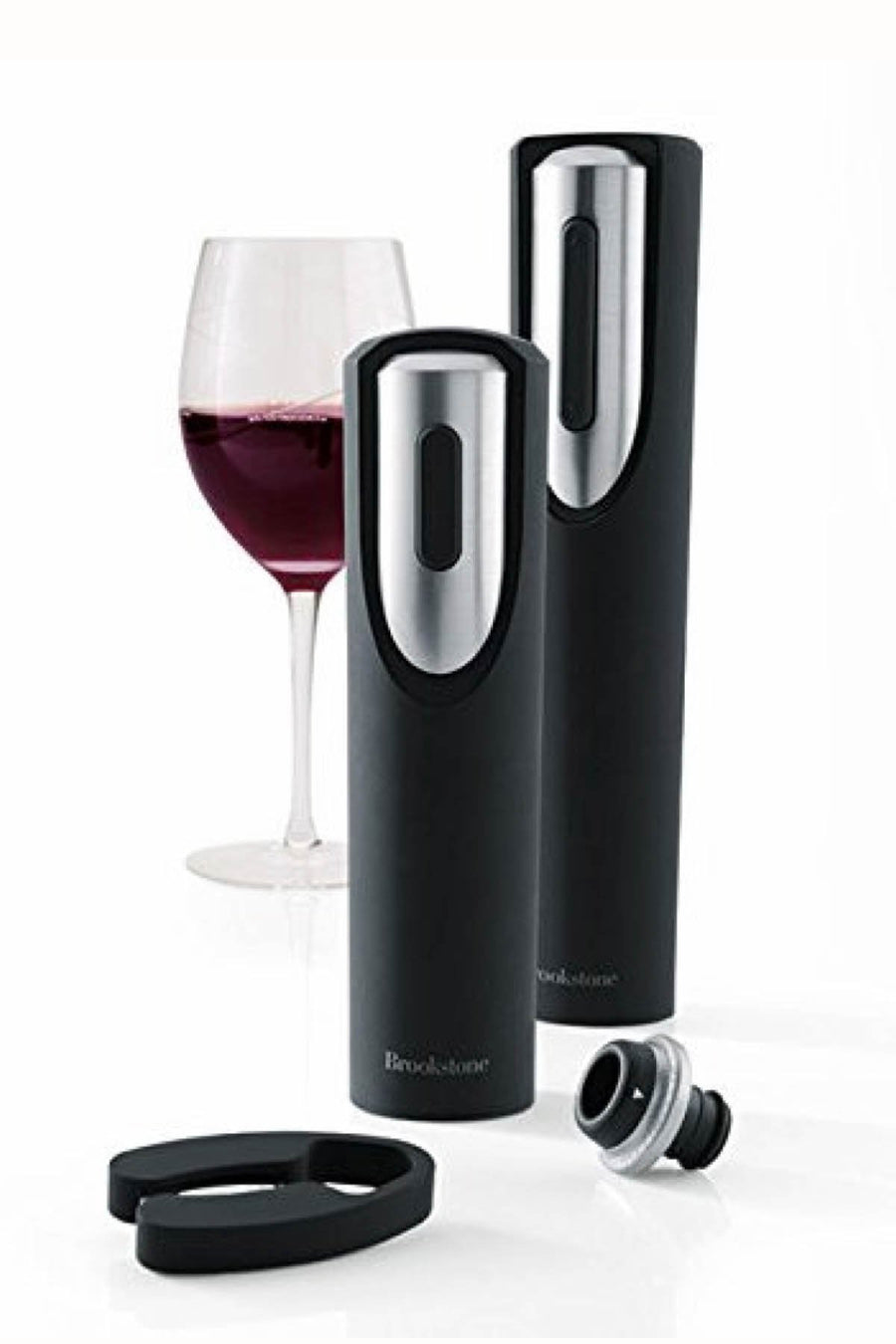 Brookstone Wine Enthusiast Gift Set