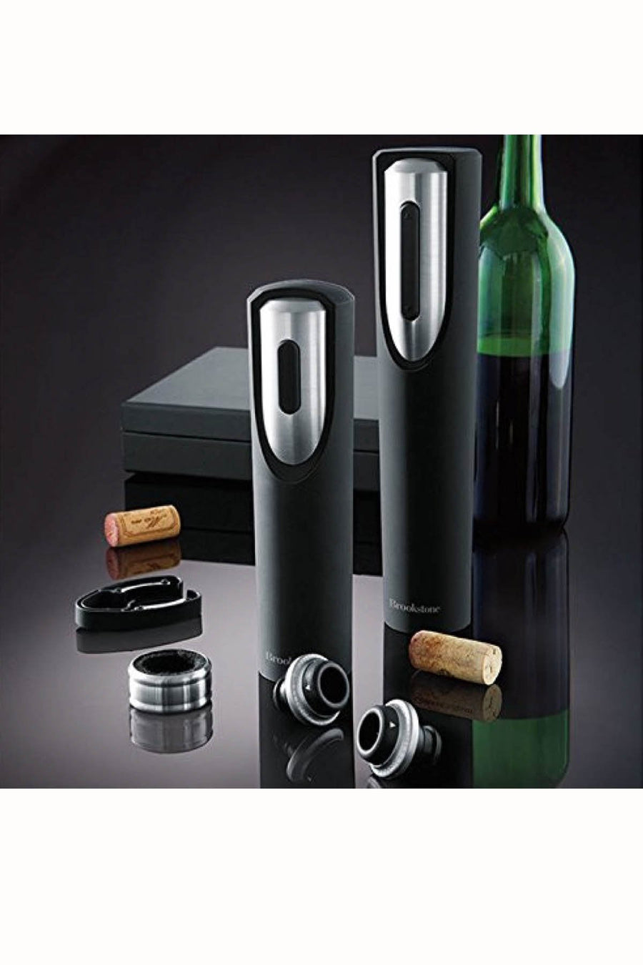 Brookstone Wine Enthusiast Gift Set