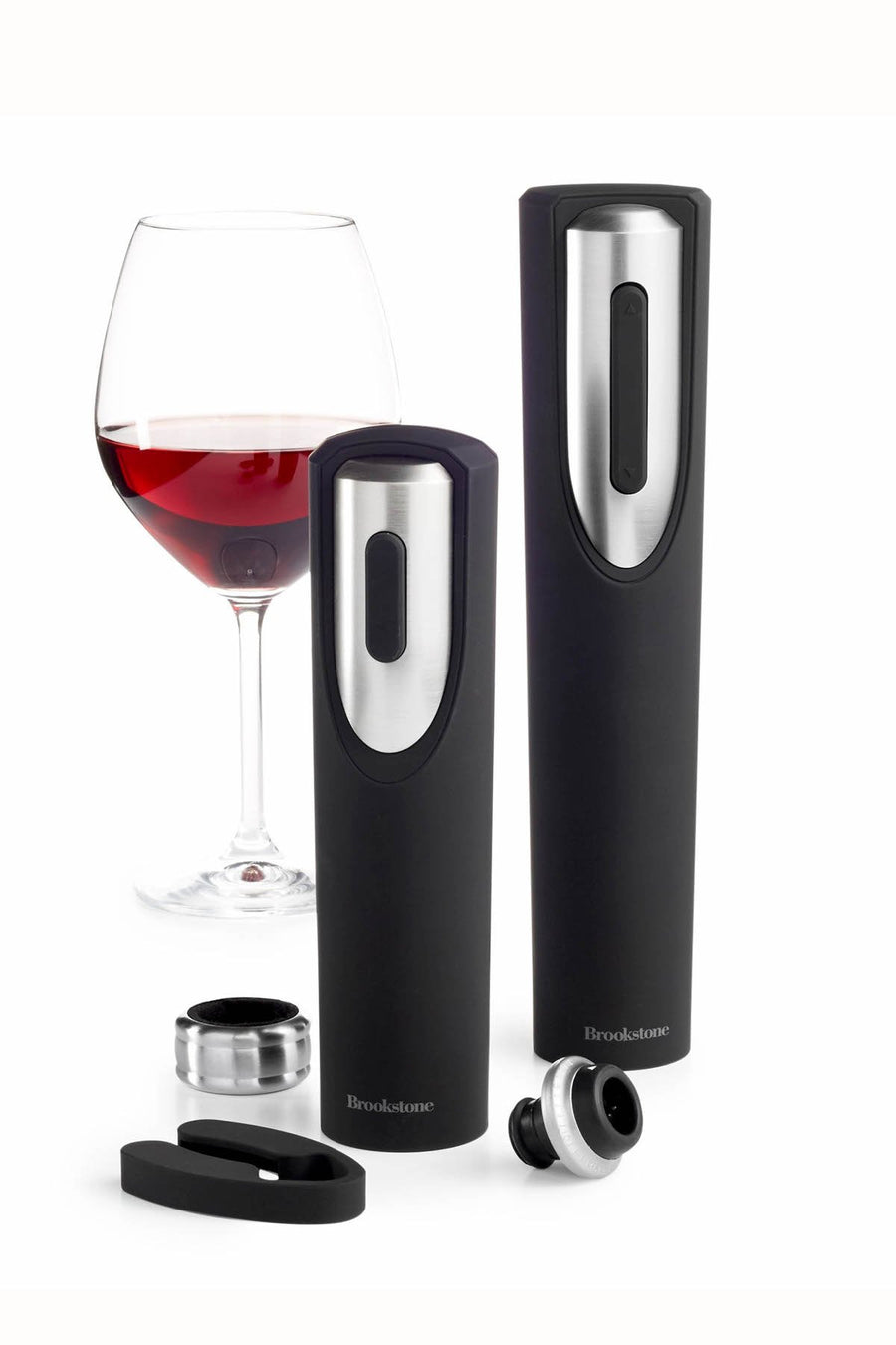 Brookstone Wine Enthusiast Gift Set