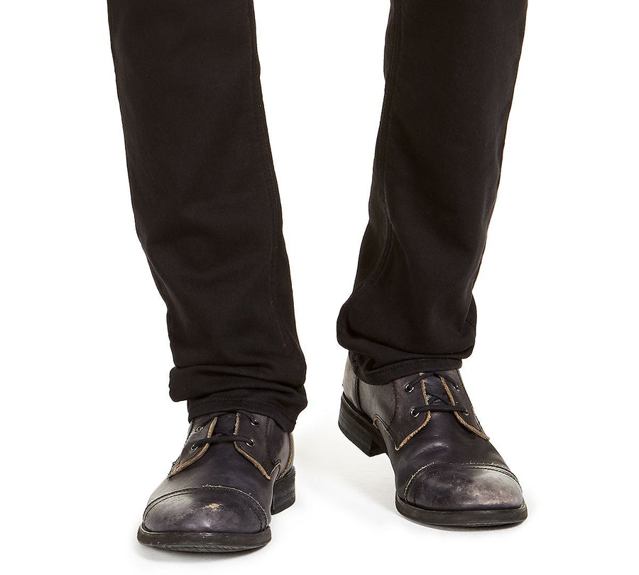 Buffalo David Bitton Slim-fit Evan-x Jeans Black