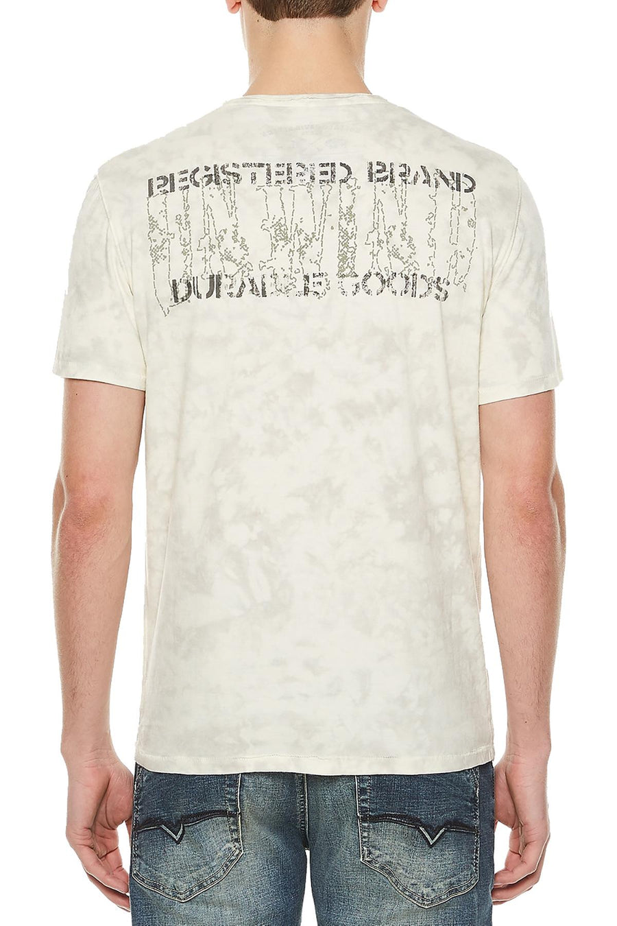 Buffalo by David Bitton Sage Towood Graphic T-Shirt